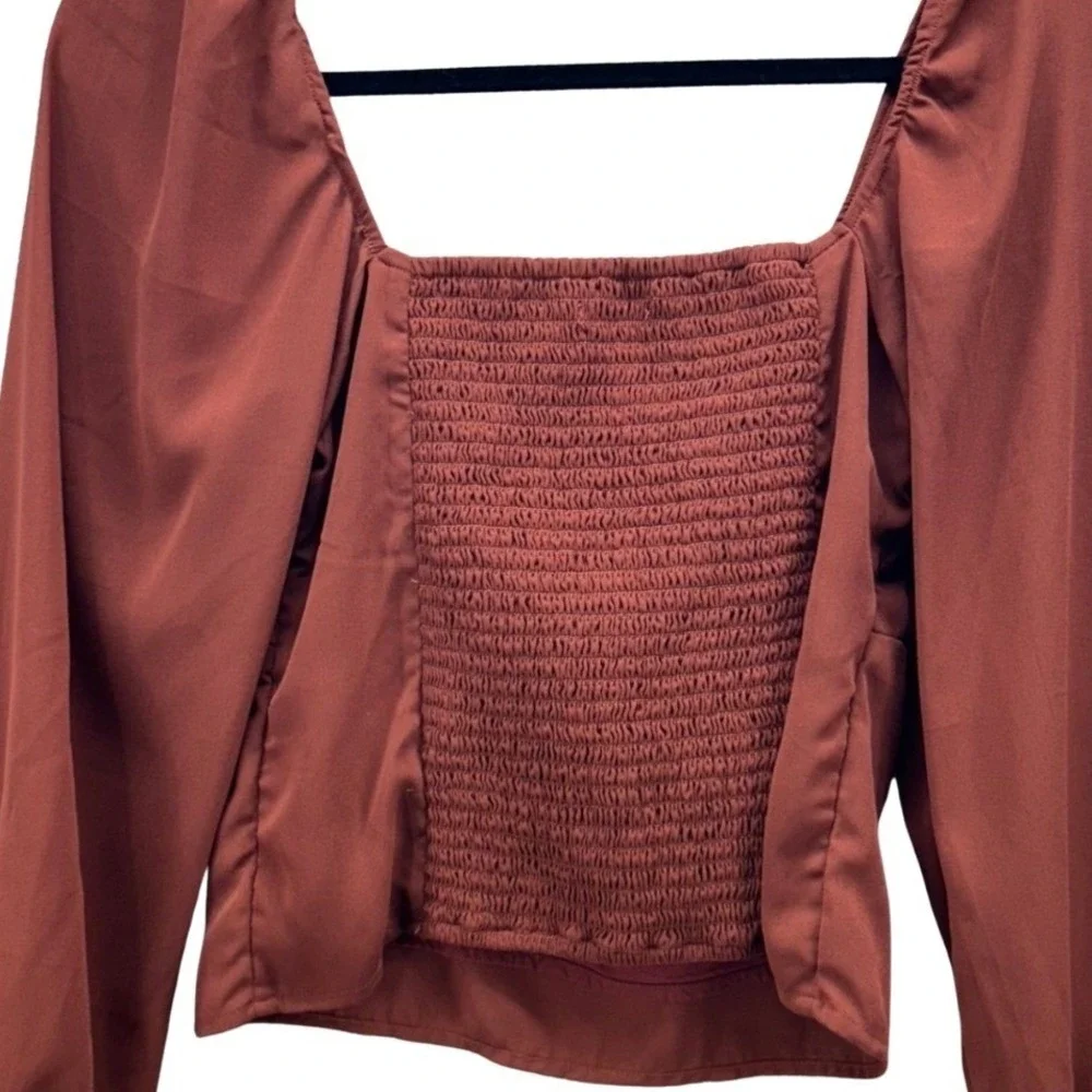 Abercrombie & Fitch Top Small‎